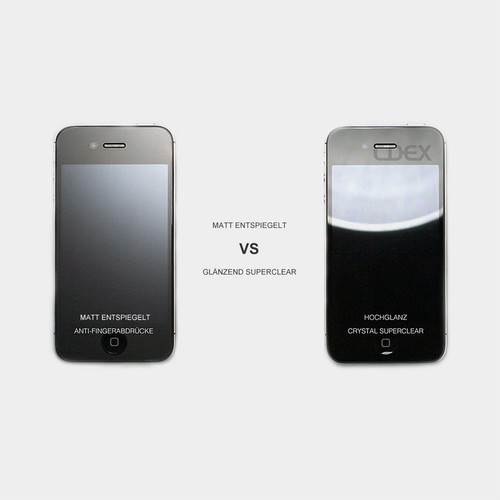 Samsung Tab 3 Lite 7" Matt Schutzfolie Anti Reflex Entspiegelt Display Protector - Picture 4 of 7