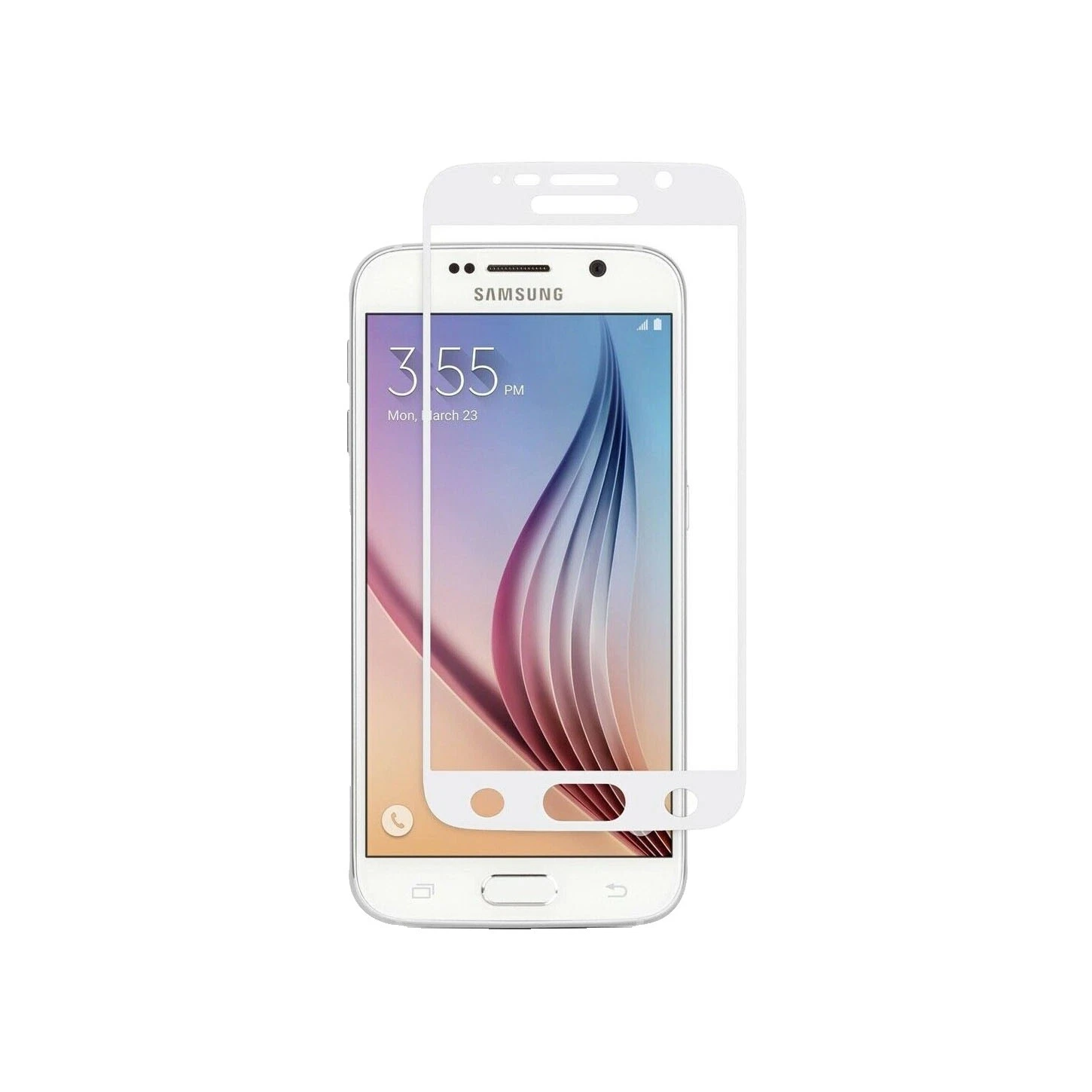 Protectores de pantalla para Apple Samsung Galaxy S6