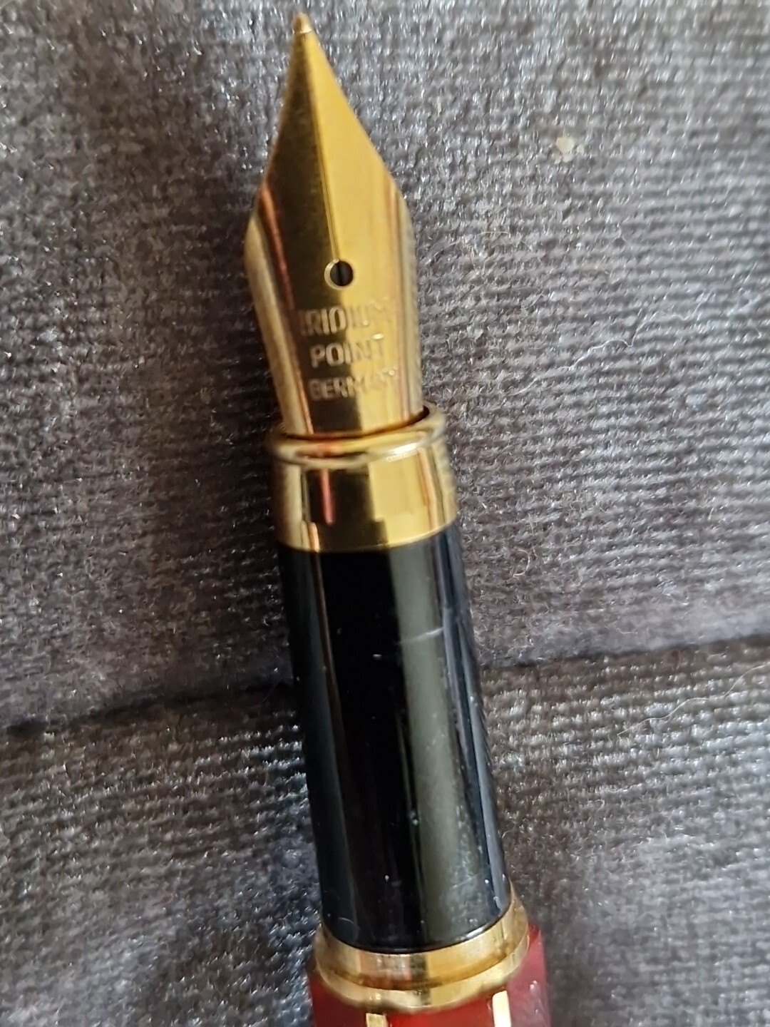Vintage Jaguar Fountain Pen eBay