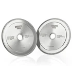 145mm Chainsaw Sharpener Grinding Wheel Disc -  Diamond Coated or Aluminum Oxide