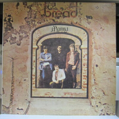 Bread - Manna / VG+ / LP, Album