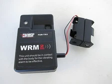 MGP Instruments WRM2 900 PAM-TRX Personal Alarm Transmitter DMC 2000 Dosimeter 