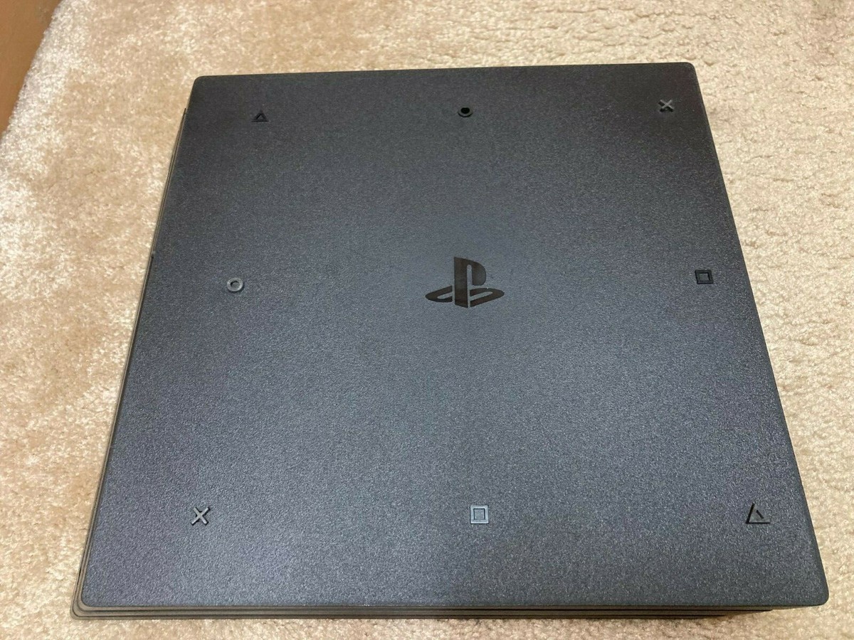 Sony PlayStation 4 PS4 Pro 4K 1TB System Console w/ 2