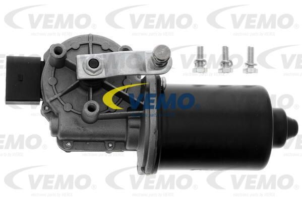 Vemo V10-07-0011 Wischermotor FüR Audi Seat Skoda VW-image