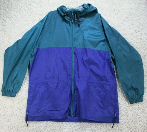 Dutch Harbor Gear Rain Jacket Large Men 