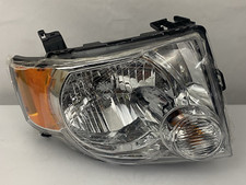 2008-2012 FORD ESCAPE RIGHT SIDE HEADLIGHT Aftermarket CAPA Certified W BULBS