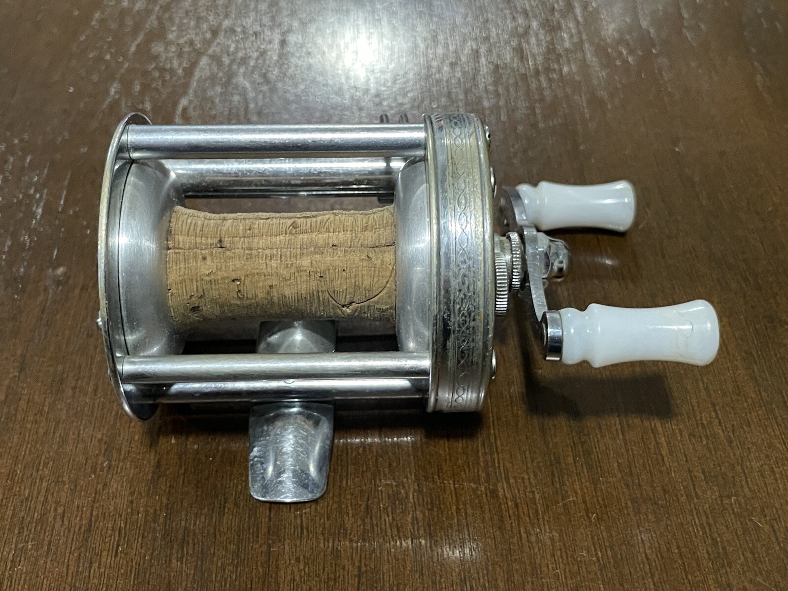 Moulinet De Pêche Vintage Pflueger Summit 1993L - Fabriqué