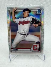 2020 Bowman Draft #BD-26 Daniel Espino Refractor