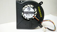 1pcs  For Haier one machine fan PLB08020S12H DC12V 0.60A 4pin