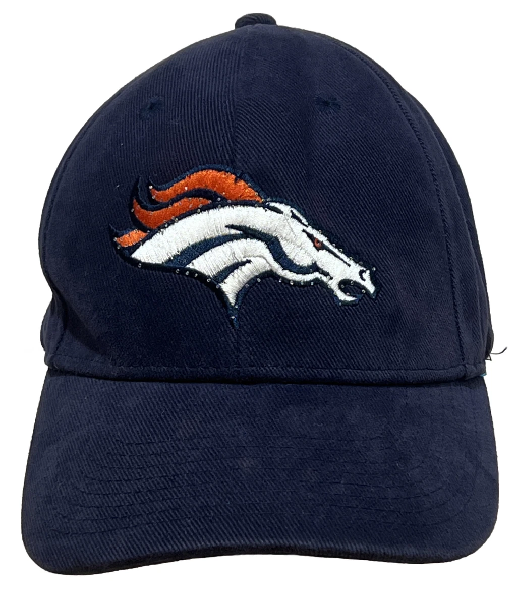 Denver Broncos Light Up Hat Mile High Field NFL Football Baseball Cap Hat