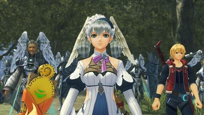 Xenoblade Definitive Edition - English available from japan New
