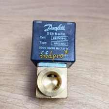 1 pieza Nuevo EV210A 042N0840 AM230C G1/4 2 posiciones 2 vías electroválvula bobina