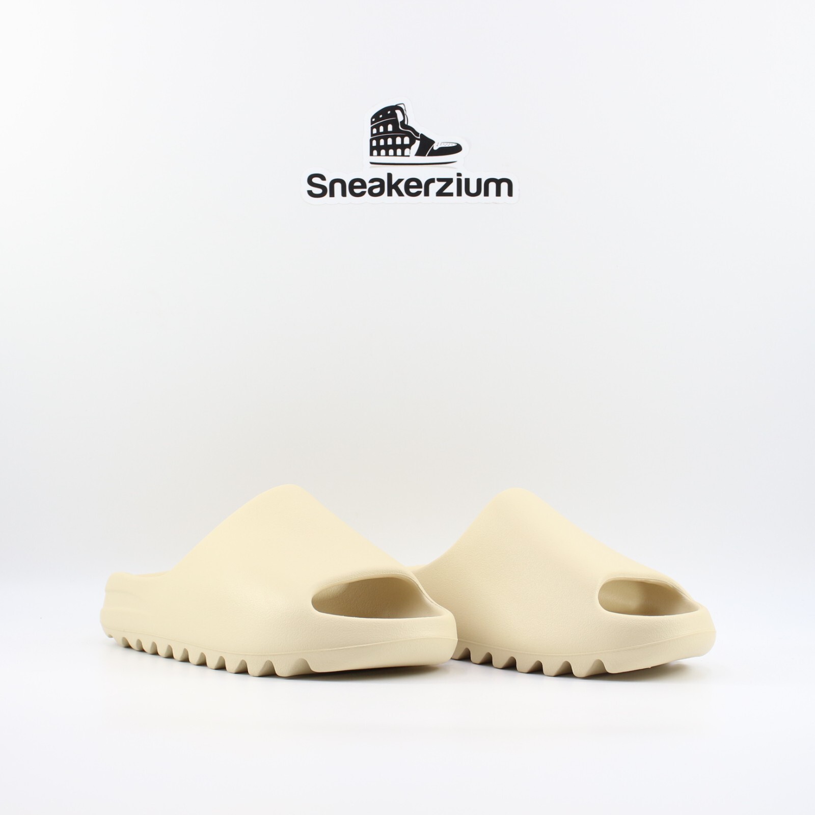 Adidas Yeezy Slide Bone FZ5897 Men's New | eBay