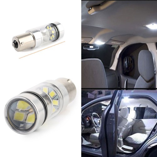 1pcs New XBD 100W 1156 S25 P21W BA15S LED Backup Light Car Reverse Bulb Lamp