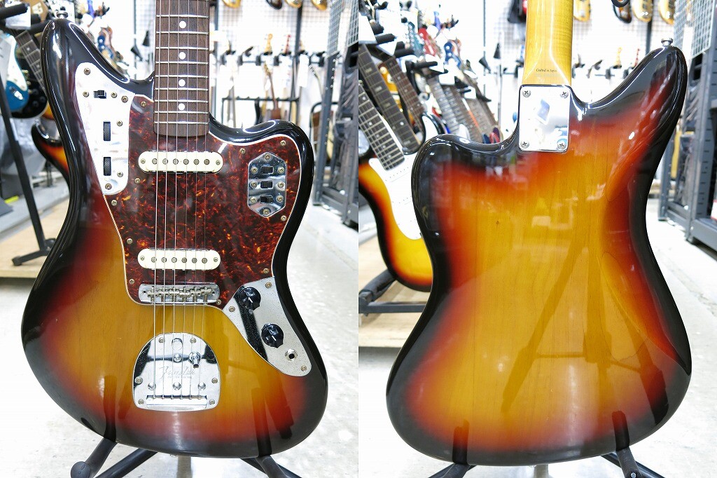 Fender Japan JAGUAR JG66-85 1999-2002 Electric Guitar