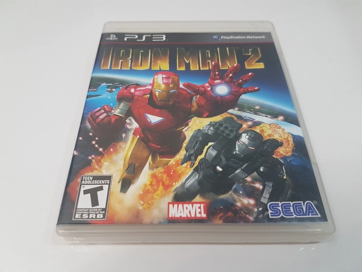 Iron Man - PlayStation 3