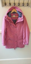 Lovely Fat Face Size 10 Women's Winter Coat