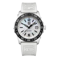 Luminox Pacific Diver Ripple XS.3128M.SET Steel 39 mm Rubber Quartz Men's Watch