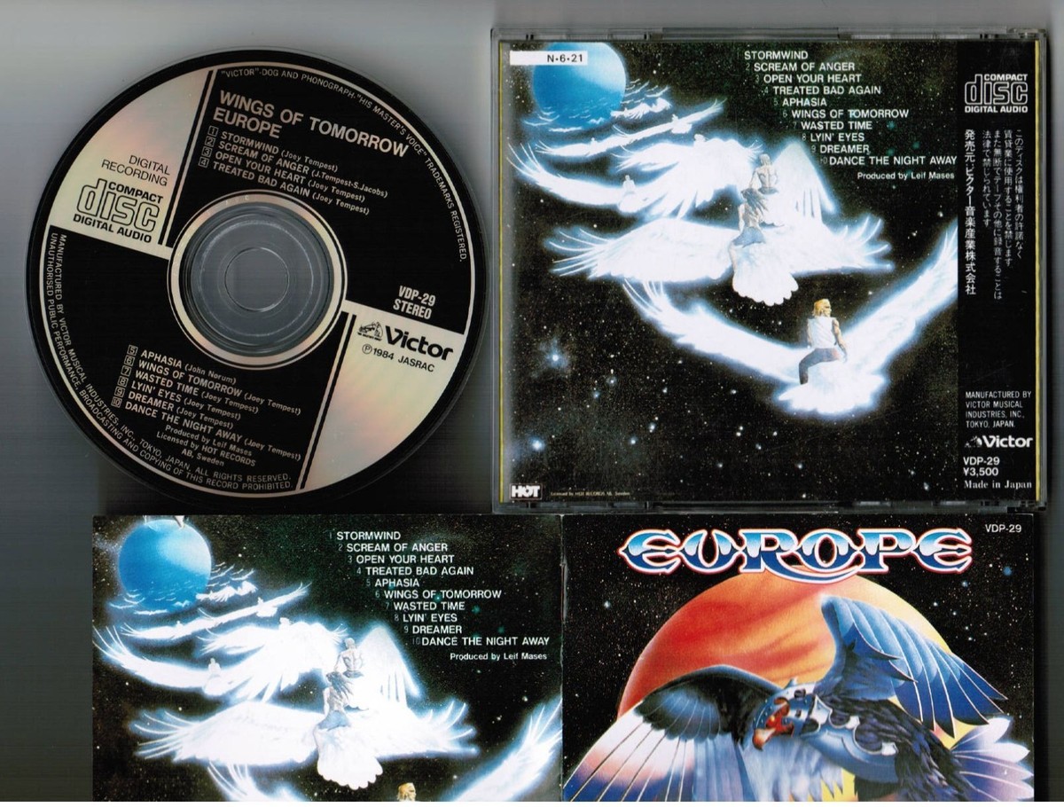 邦楽 Bad Loser Winds of Tomorrow CD Bad Loser – Winds Of Tomorrow – CD (Album), 1996 [r10142171