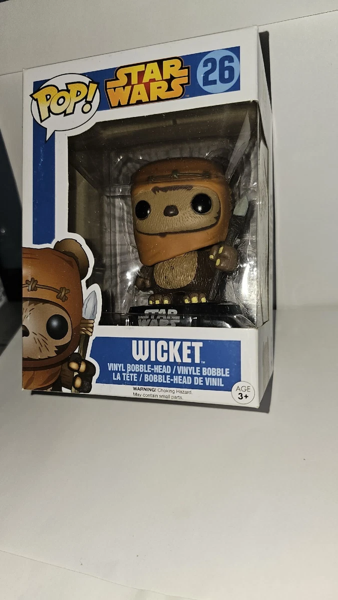 Wicket best sale funko pop