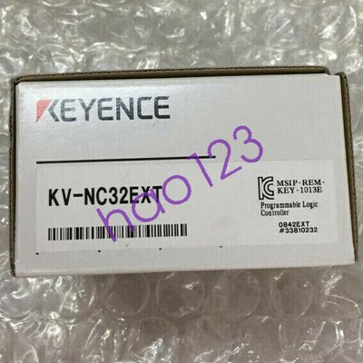 ONE New   KV-NC32EXT Programmable Controllers DHL/FedEx #E1