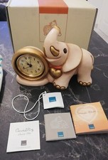 OROLOGIO THUN ELEFANTE ANIMALI CAFFE AL VOLO COFFE CUP NUOVO IN SCATOLA 🐘⏰