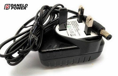 Yultek 6V DC 500mA Mains AC Power 