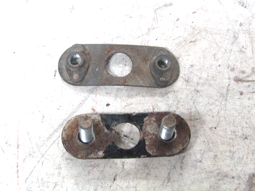 71 Honda Motosport SL350 Rear Taillight Number Plate Bracket Mount 80109-312-000 - Picture 4 of 7