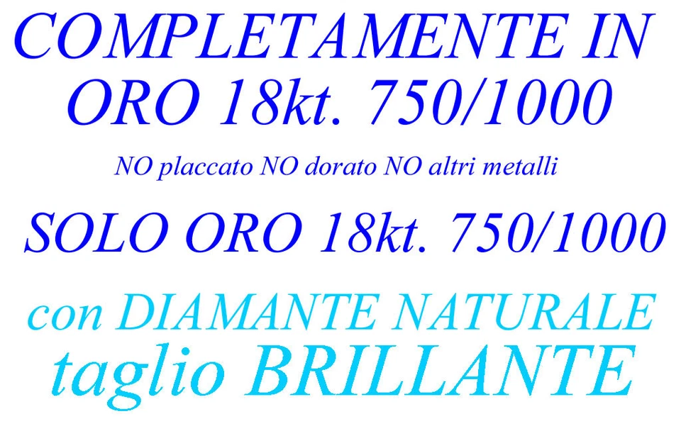 Piercing De Nariz Oro Blanco 18kt. Con Diamante Kt.0,015 Diamante De Oro Blanco - Imagen 4 de 4