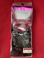 Outre 100 Remi Human Hair Weave Weaving VELVET BRAZILIAN Abella WAVE 10s 4