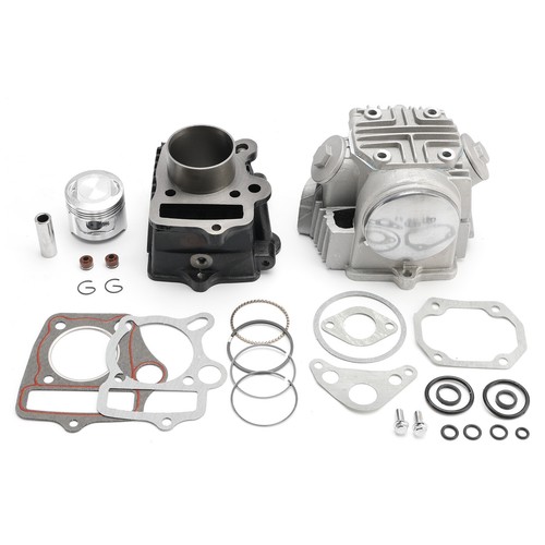 Kit completo de culata de motor para Honda ATC70 CRF70 XR70 CT70 C70