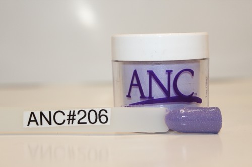 ANC 1oz Nail Dip Dipping Powder Your Choice You Choose Color - Picture 206 of 243
