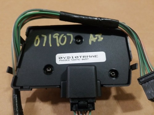 04-08 PACIFICA Passenger RH Front Seat Switch W Heated Seats 0YD10TRMAE - Picture 9 of 11
