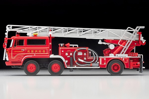 トミカリミテッドヴィンテージ ネオ LV-N24c 日野 TC343 LVーN24c トミカリミテッドヴィンテージネオ 日野 TC343 はしご