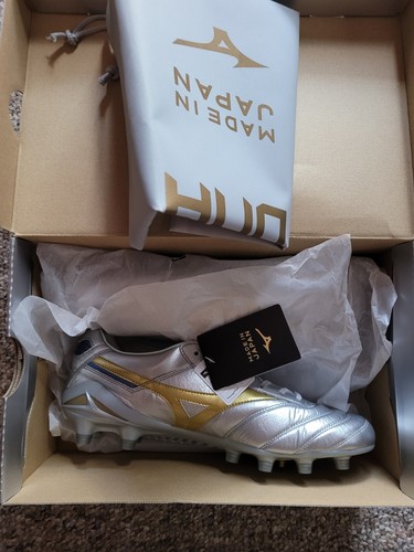 Mizuno Morelia DNA Made In Japan Size US 9.5 - Picture 7 of 7