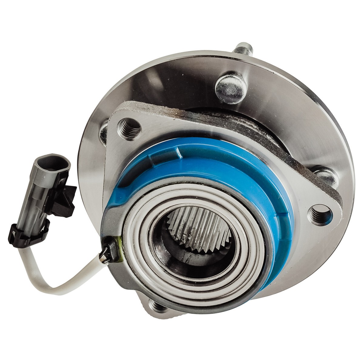 Wheel Hubs For 2005-2011 Cadillac STS Front Left & Right 5 Lug - Foto 8