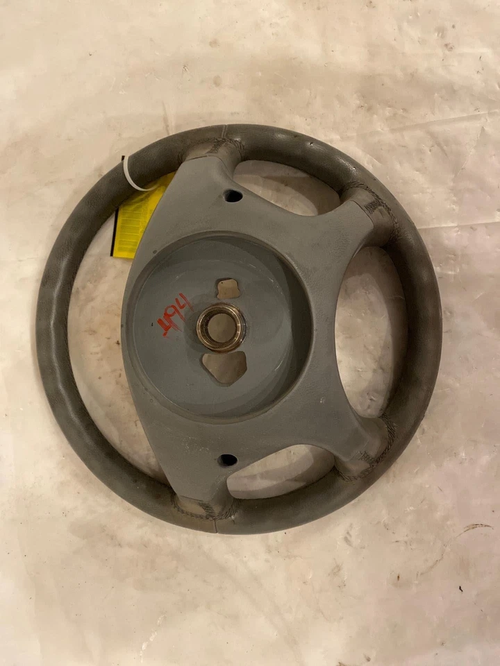 Volante convertible Mercedes Benz CLK320 2003-2009 4 radios OEM Foto 2 de 4