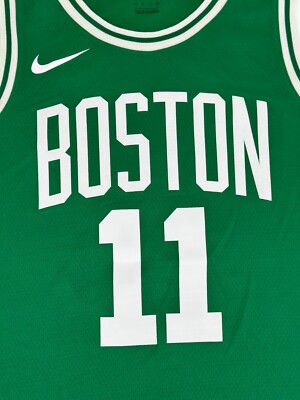 NBA セルティックス カイリー アービング /ユニフォーム NIKE XL Nike Jersey Men's XL (52) NBA Kyrie Irving Boston Celtics On
