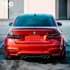 4PCS LED GTS Tail Lights For 2012-2018 BMW 3-Series M3 F30 F35 F80 Rear Light