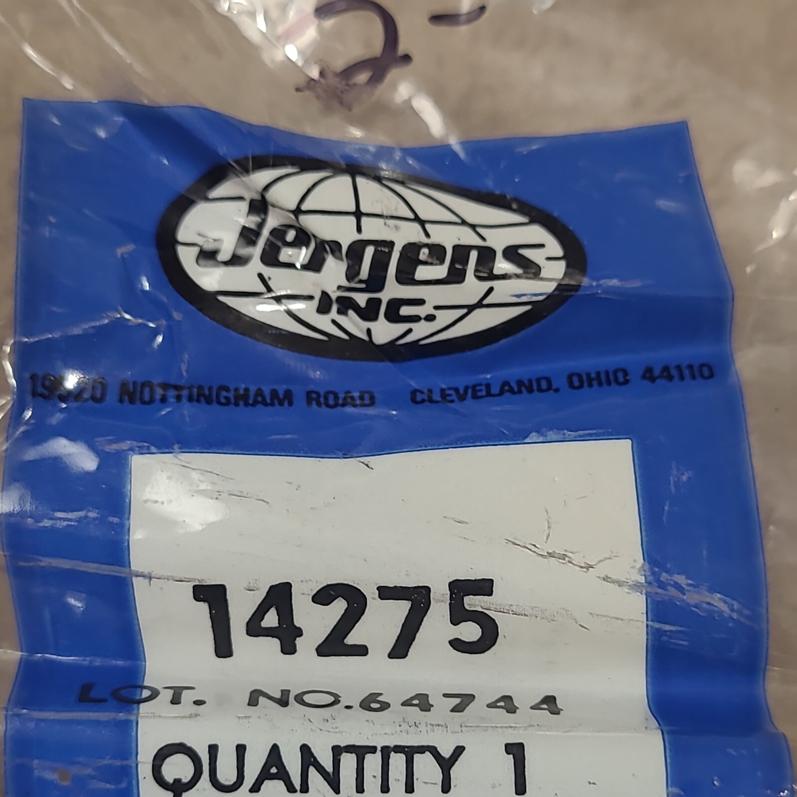 Lot of JERGENS Machinist Tooling/Parts 8 Bags, 41107, 14275. eBay