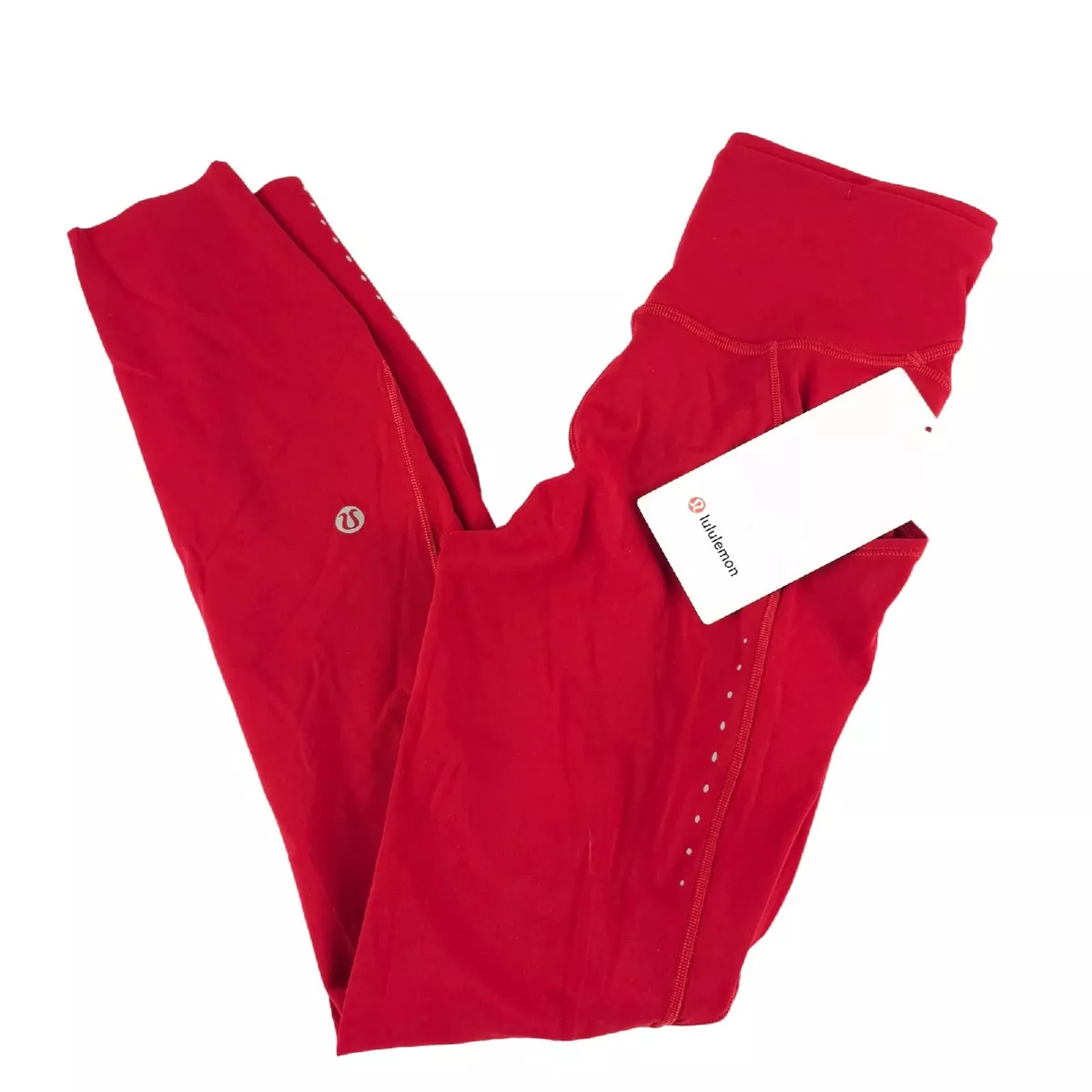 NWT LULULEMON Nulux 5 Pocket HR Run Tight 25