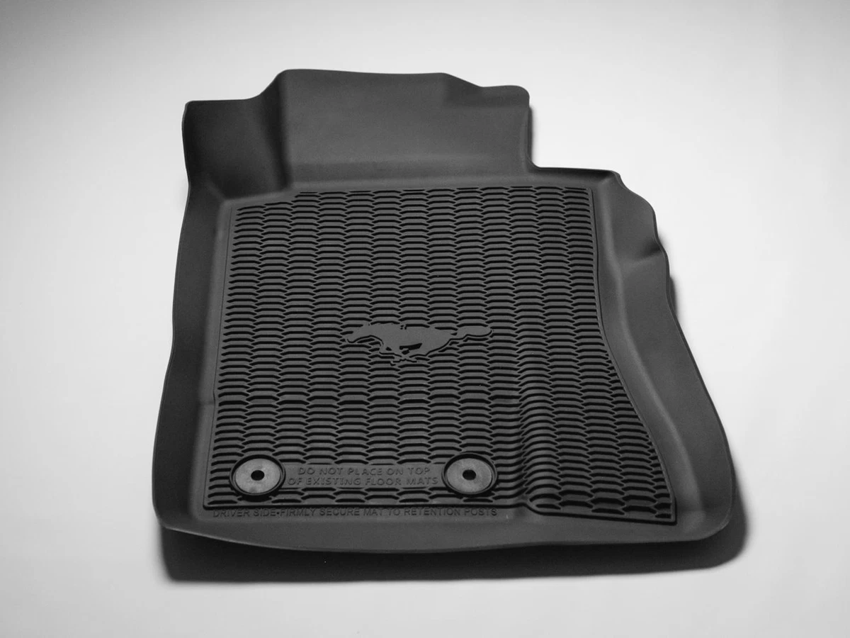 2020 ford mustang all weather floor mats outlet