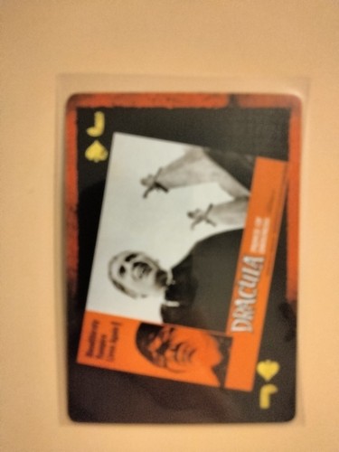HAMMER HOUSE OF HORROR movie cards (you pick) Pack Fresh FREE SHIPPING - Picture 8 of 56