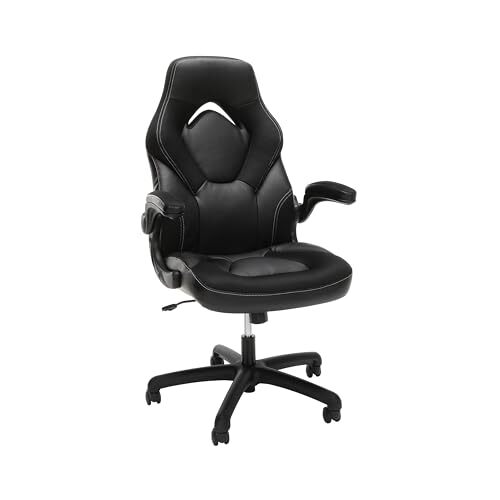 3085 Ergonomic Gaming Chair – High-Back Black PC Office Chair for Gamers-image
