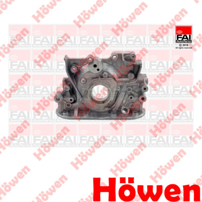 Passt für Chevrolet Matiz Daewoo 0.8 1.0 1.2 + andere Modelle Motorölpumpe Howen