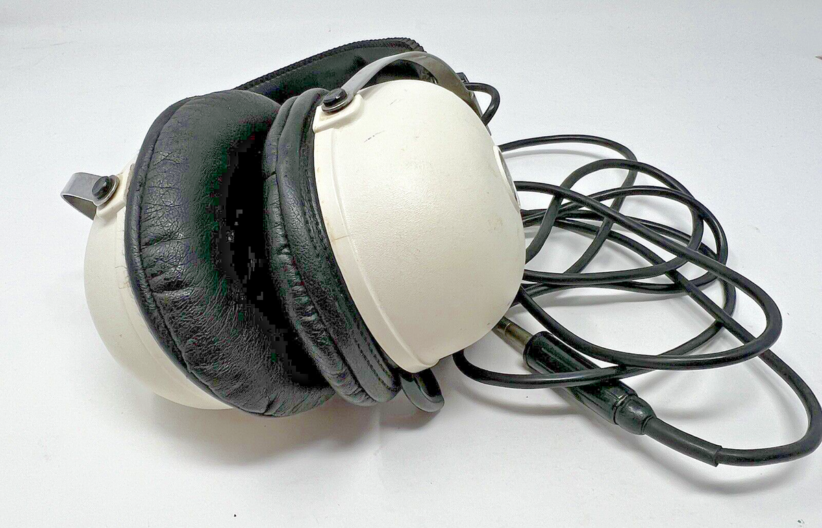 Vintage Pioneer SE-20A Japan Headphones | eBay