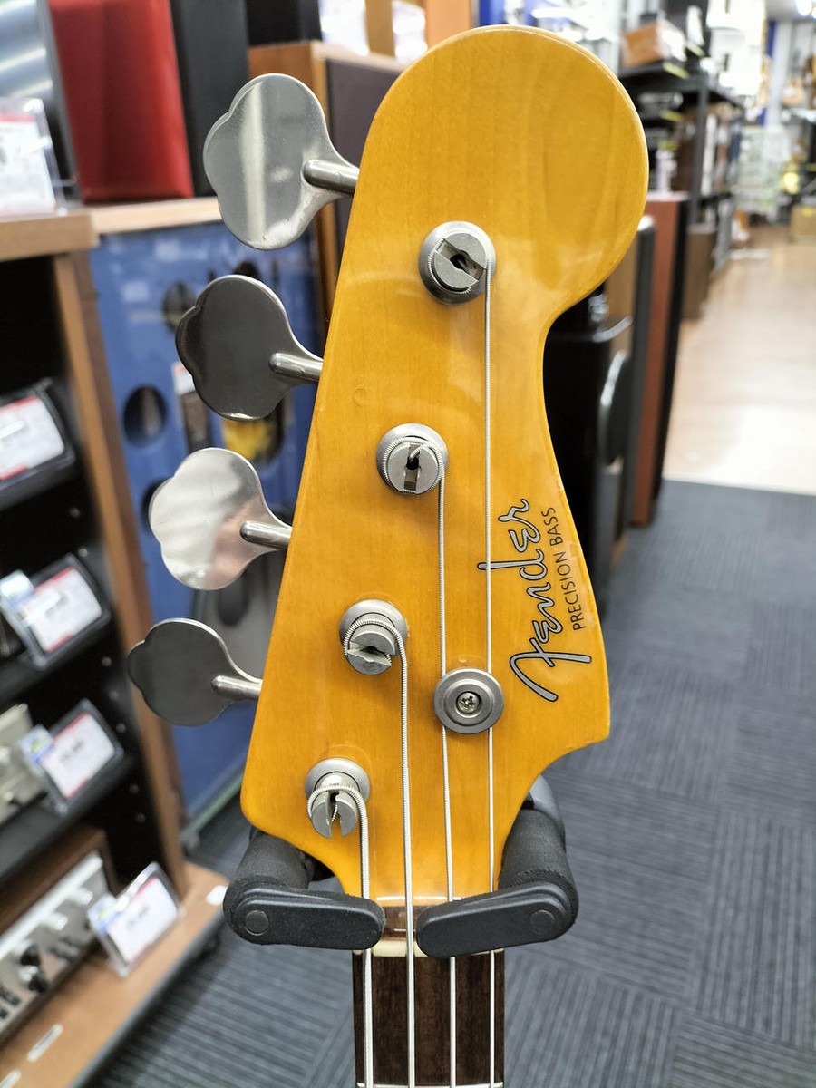 Used Fender JP PB62 Precision Bass Type Bass Guitar No Case Used Fender JP PB62 Precision Bass Type Bass Guitar No Case