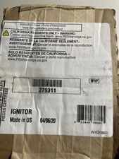 New 279311 New OEM Whirlpool Dryer Burner Igniter