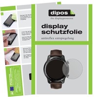5X Schutzfolie FüR Ticwatch Pro X Display Folie Matt Displayschutzfolie