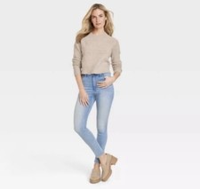 Universal Thread High-Rise Skinny Jeans size 00 Regular - NEW